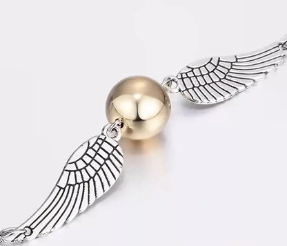 Pulsera Harry Potter Snitch