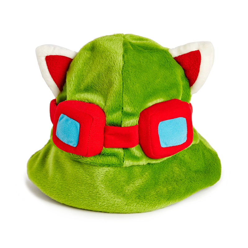 gorro de teemo LOL