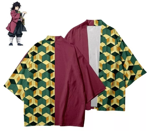 Haori de Tomioka - amplitudmodulada