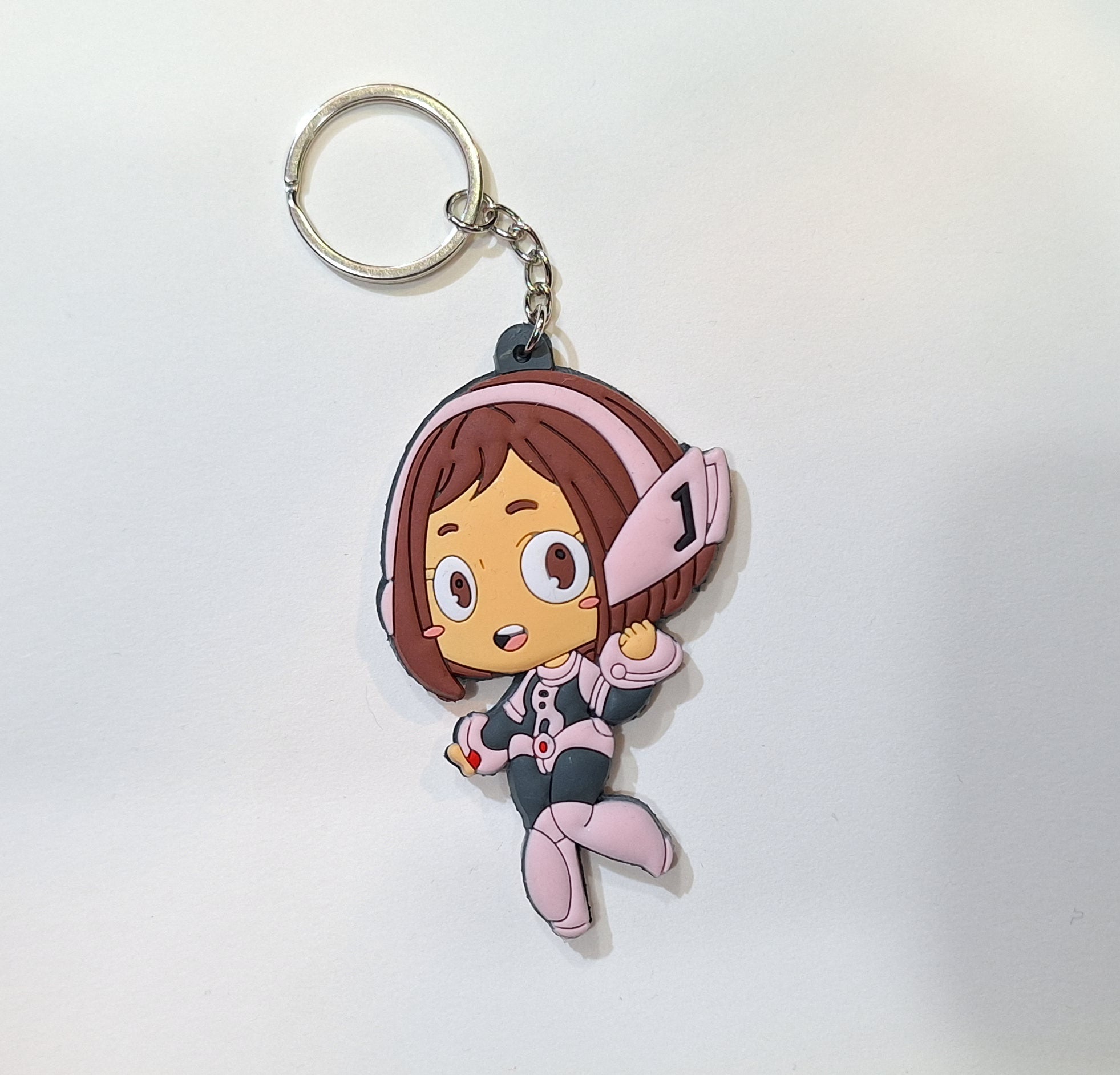 Llaveros de My hero Academia