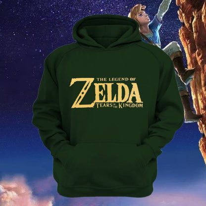 poleron zelda link