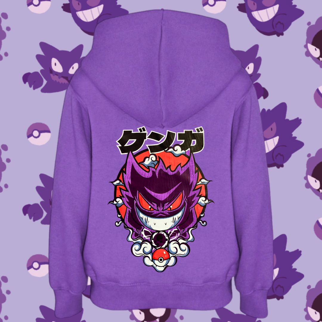 poleron pokemon gengar