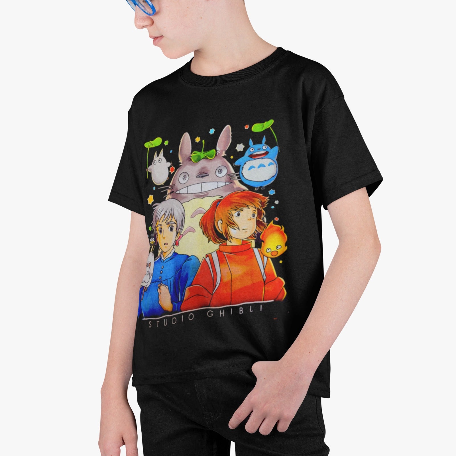 polera studio ghibli