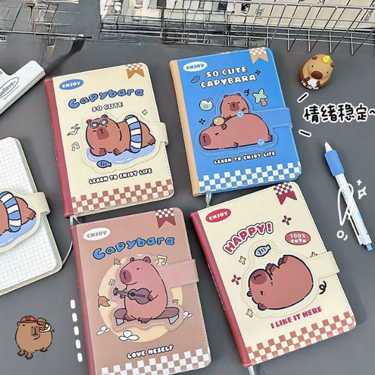planner capibara