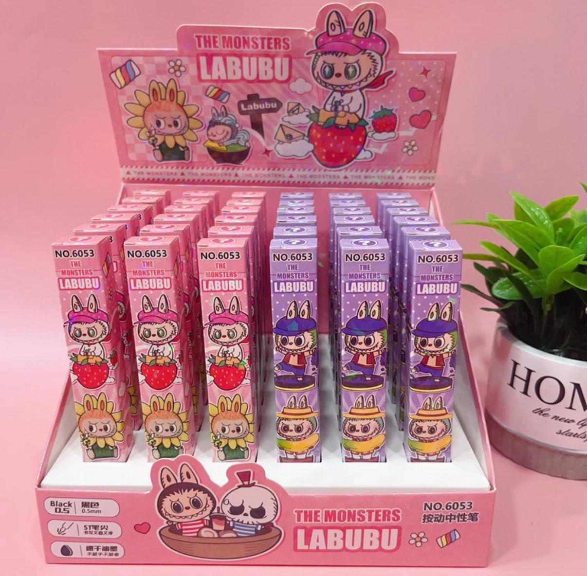 Lapiz sorpresa de Labubbu