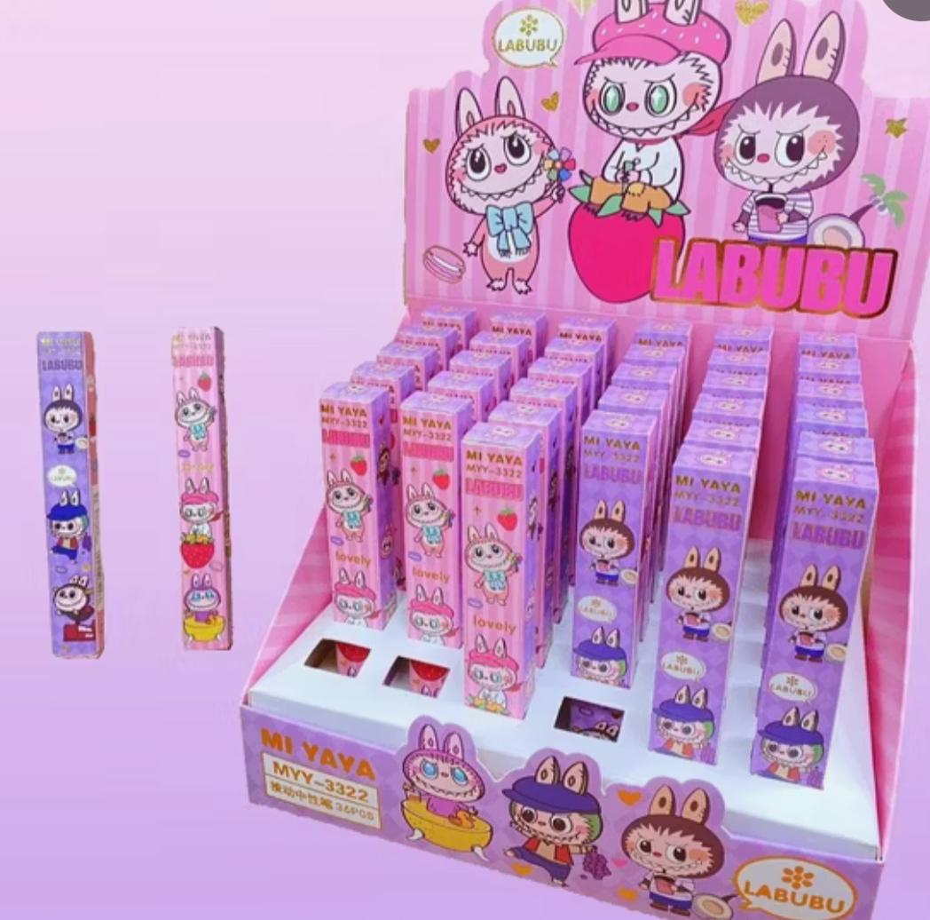 Lapiz sorpresa de Labubbu