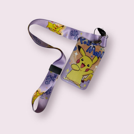 langer pokemon pikachu morado