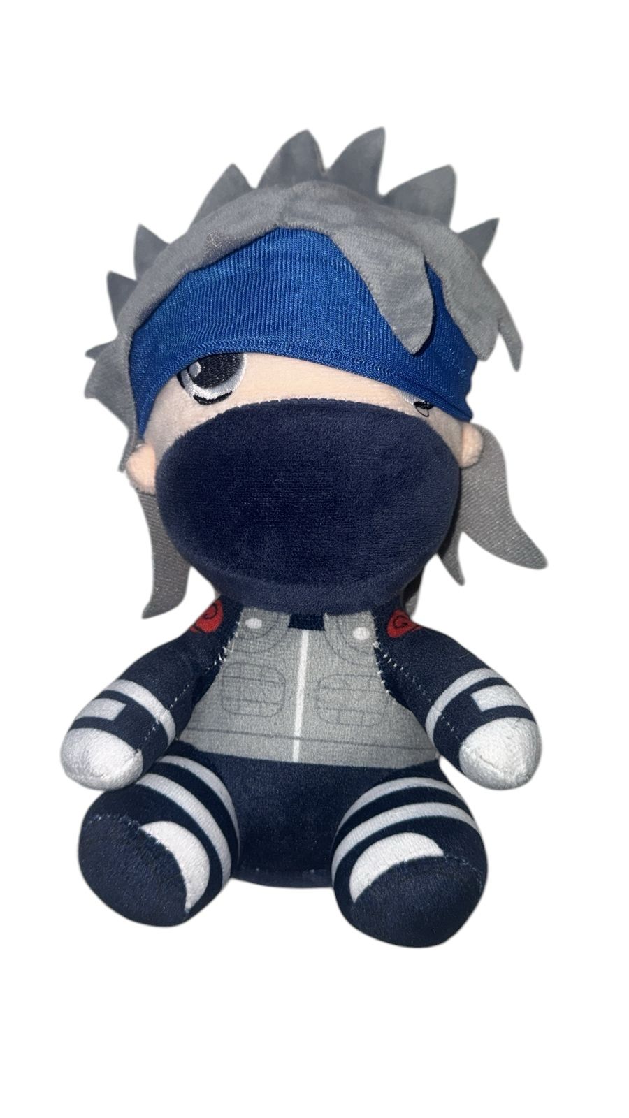 peluche naruto Kakashi Hatake 26cm