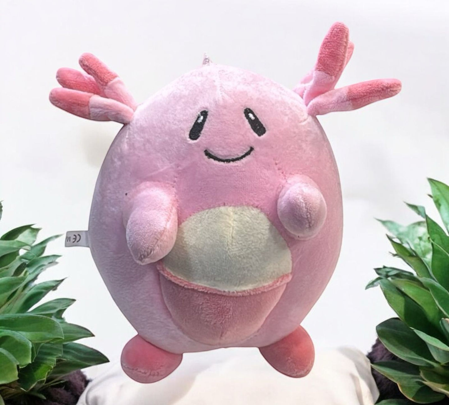 peluche pokemon chansey 18cm