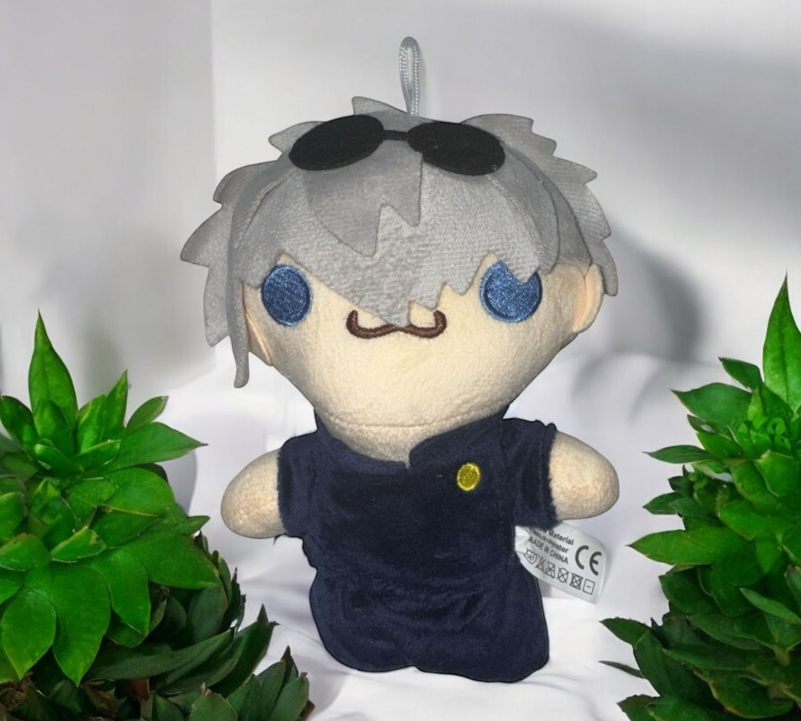 peluche jujutsu kaisen Satoru Gojō 20cm