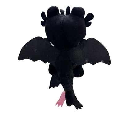 peluche como entrenar a tu dragon chimuelo 25cm