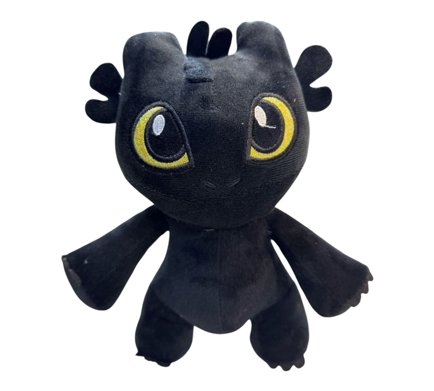 peluche como entrenar a tu dragon chimuelo 25cm