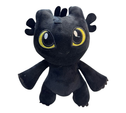 peluche como entrenar a tu dragon chimuelo 25cm