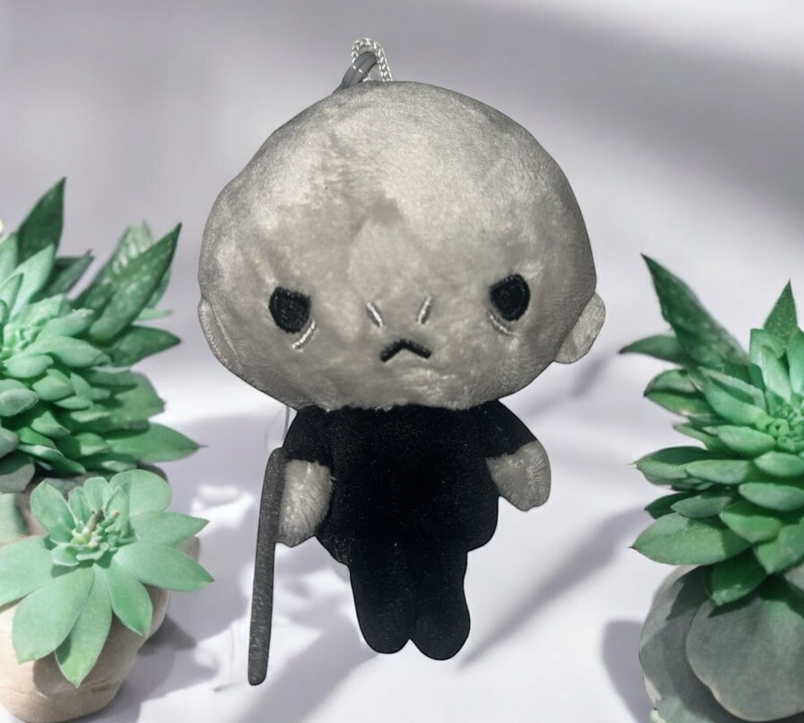 llavero harry potter Lord Voldemort 12cm