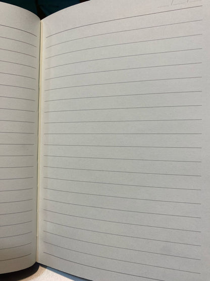 libreta bts
