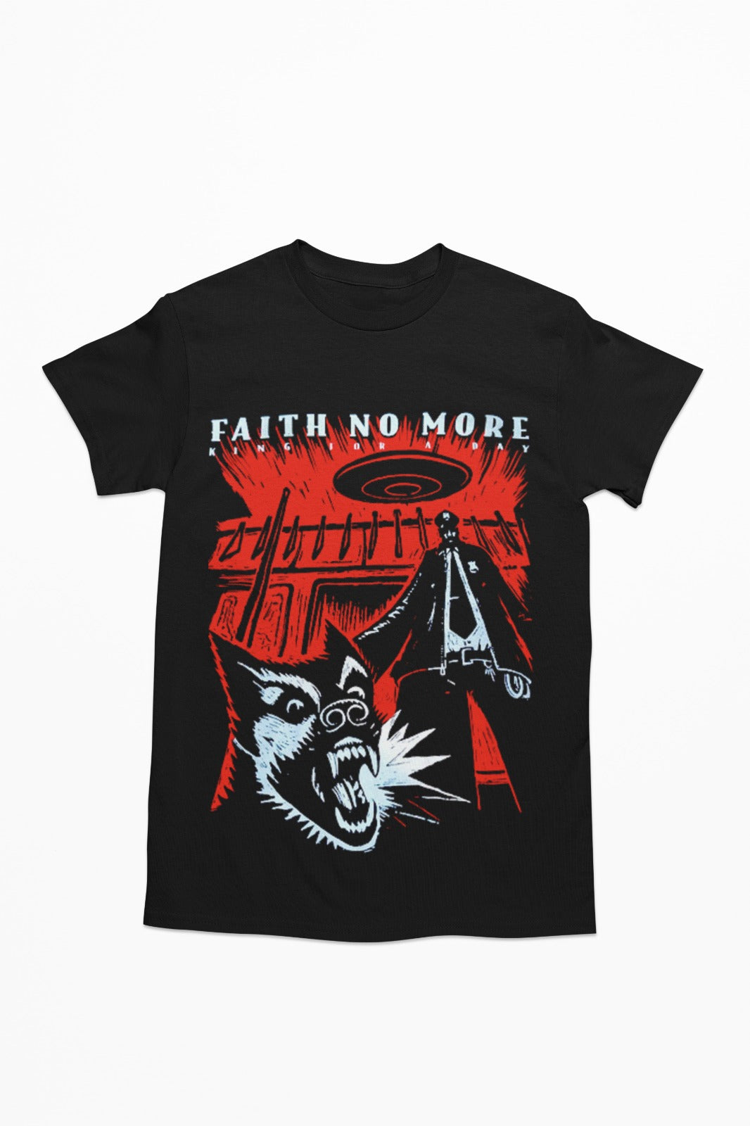 polera faith no more king for a day