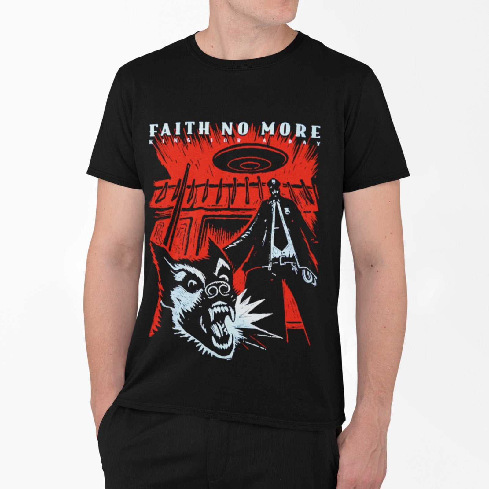 polera faith no more king for a day