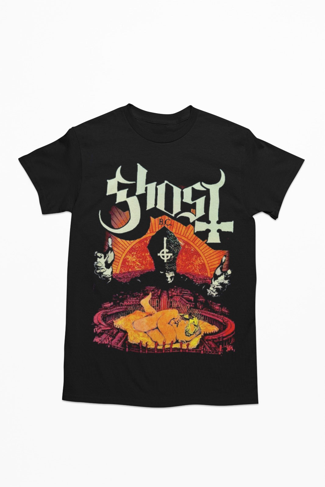 polera ghost infestissuman