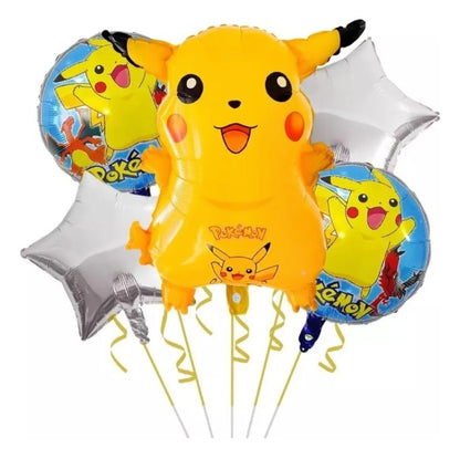 Globos de Cumpleaños 5 Pcs