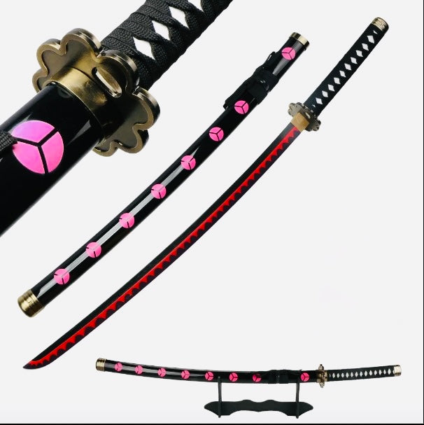 Katana Zoro shusui