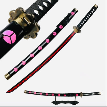 Katana Zoro shusui