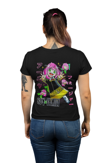 Polera Anya Señor Quimera SPY X FAMILY