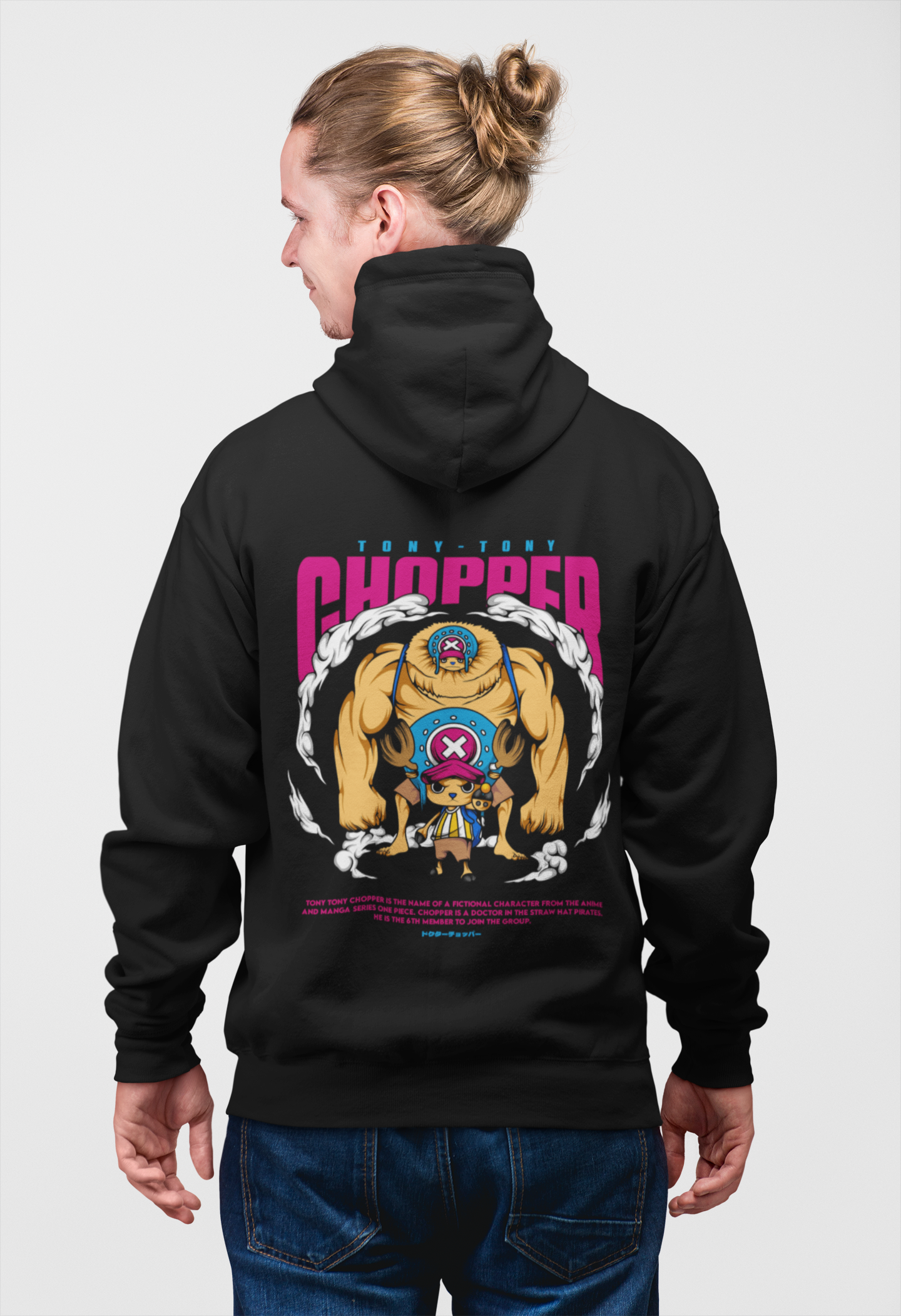 Poleron one piece tony chopper