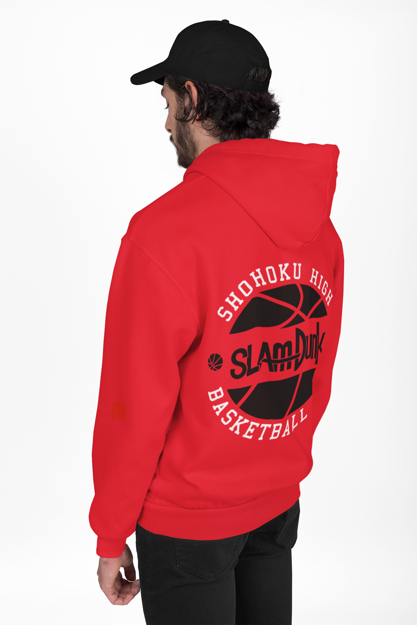 Poleron shohoku 10 slam dunk