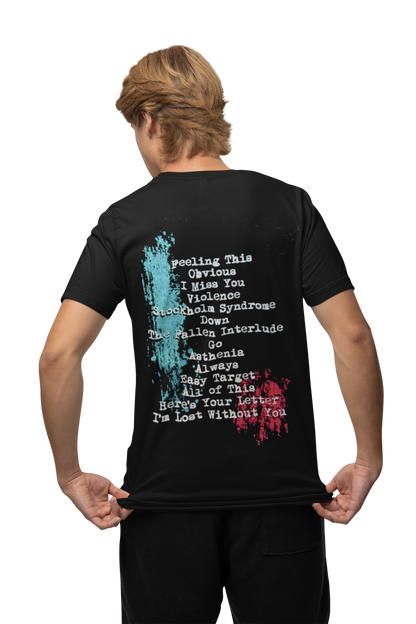Polera de Blink 182