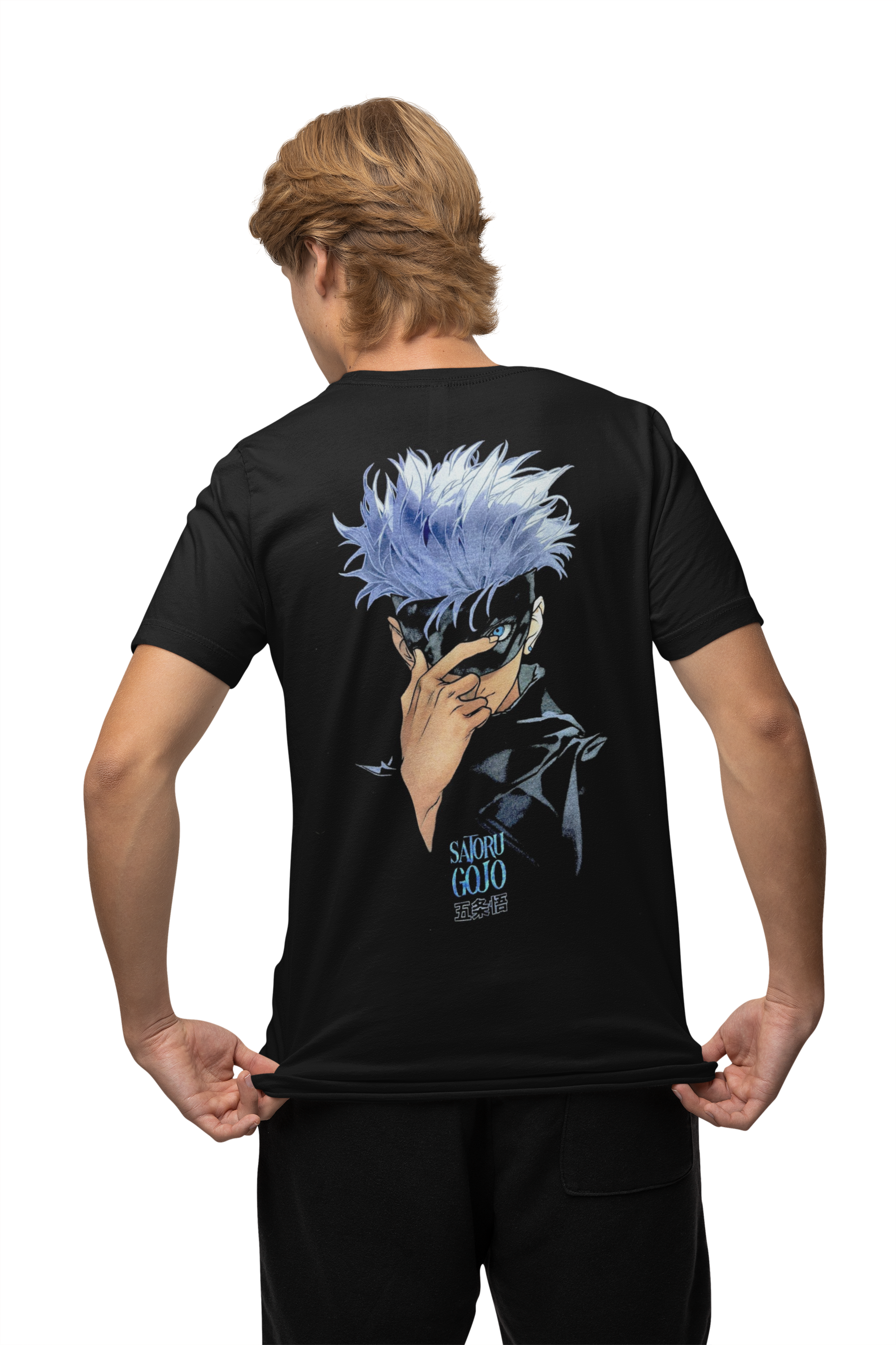 Polera Satoru Gojo