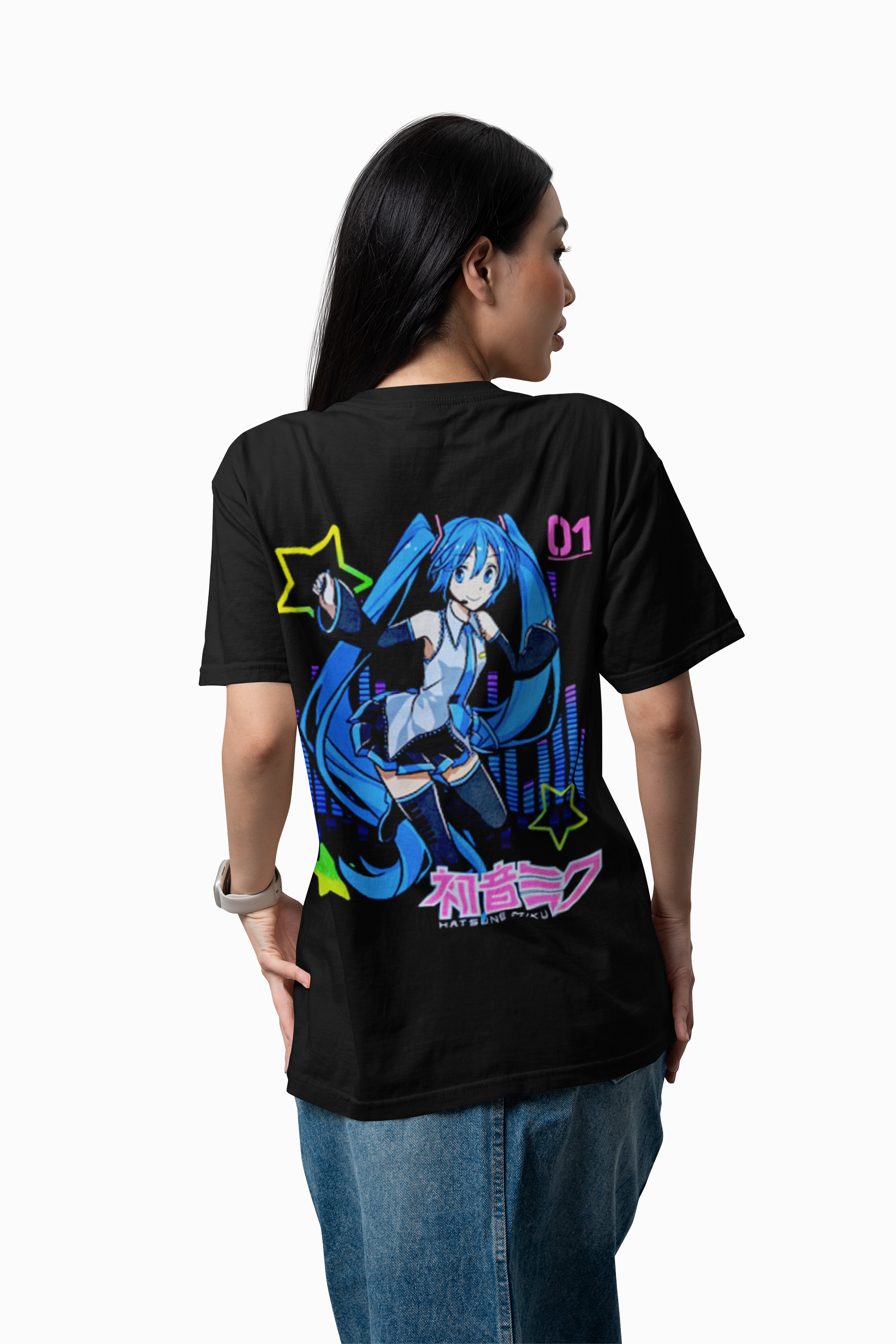 Polera Hatsune Miku II