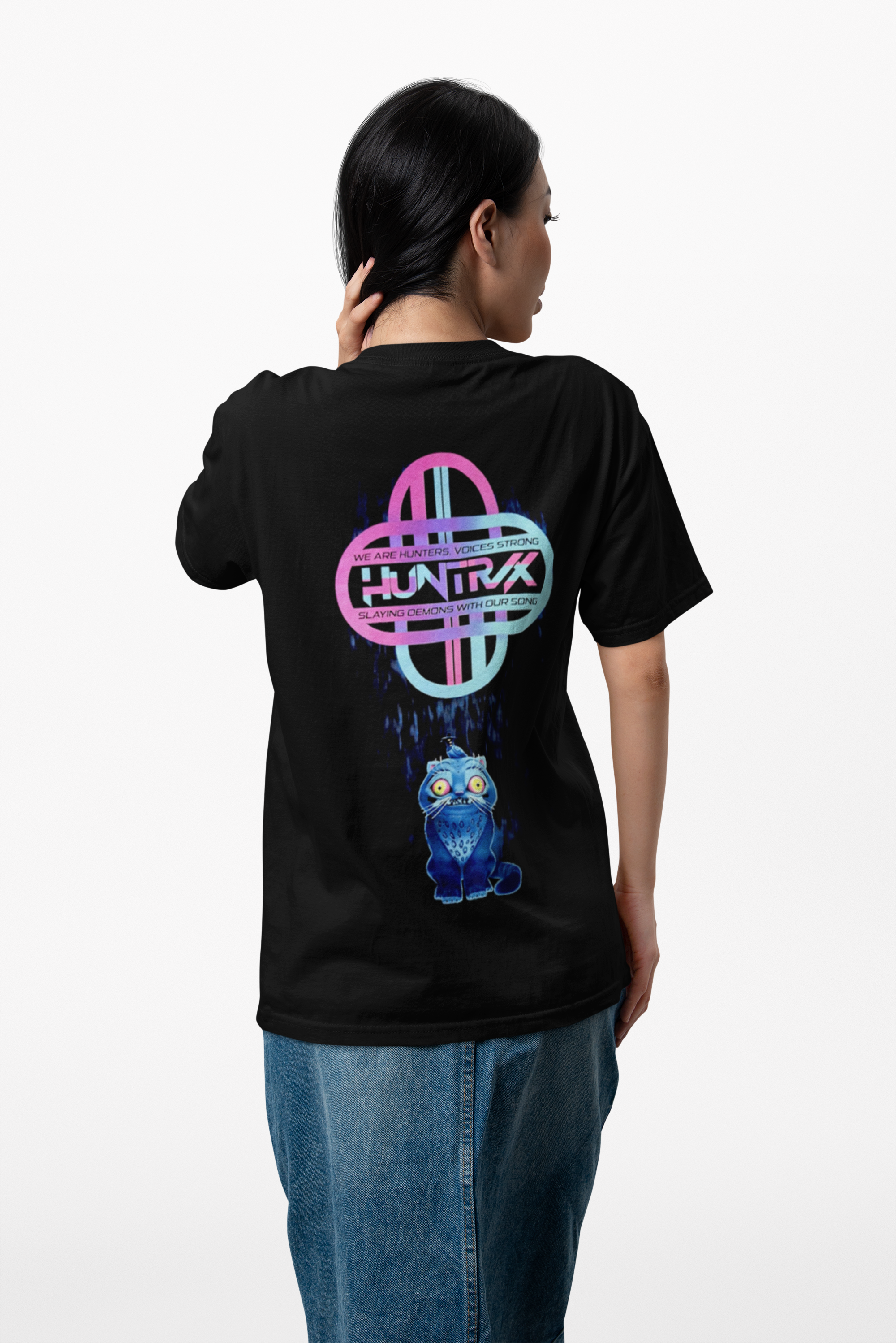 Polera Guerreras K-pop huntrix