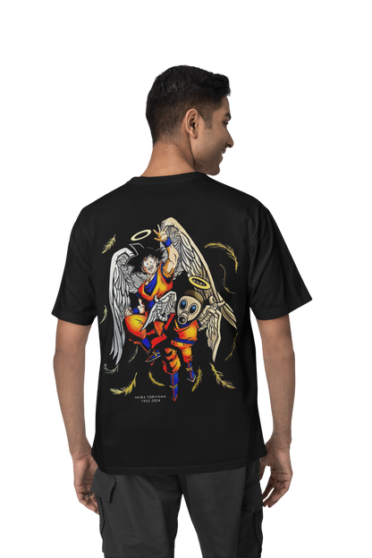 Polera Dragon Ball Z Akira Toriyama