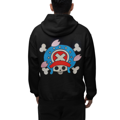 poleron Tony Tony Chopper Bordado
