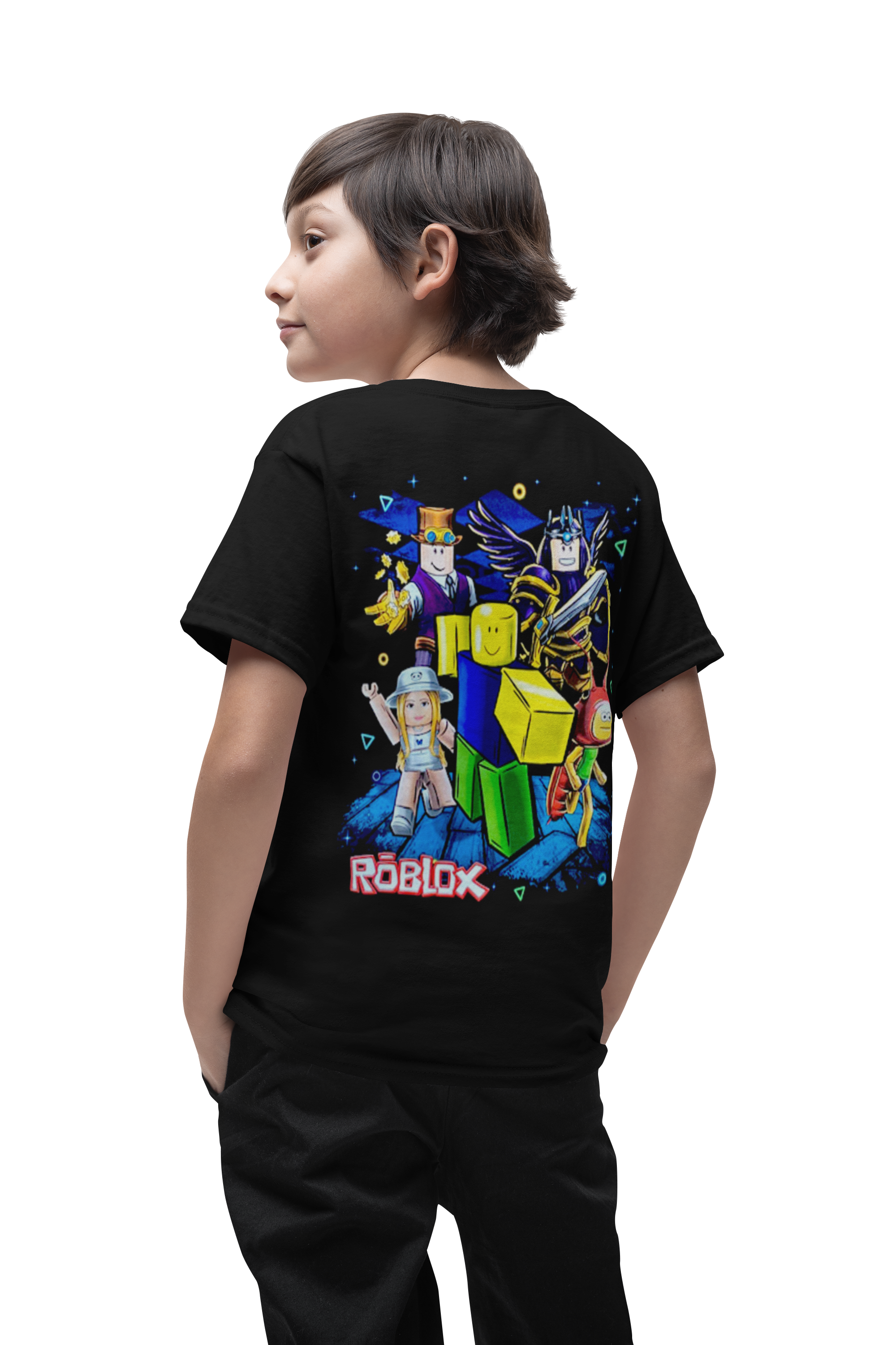 Polera Roblox III