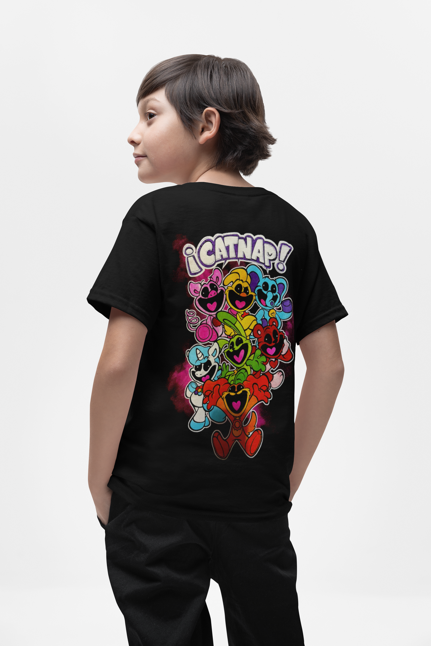 Polera Cat nap 2
