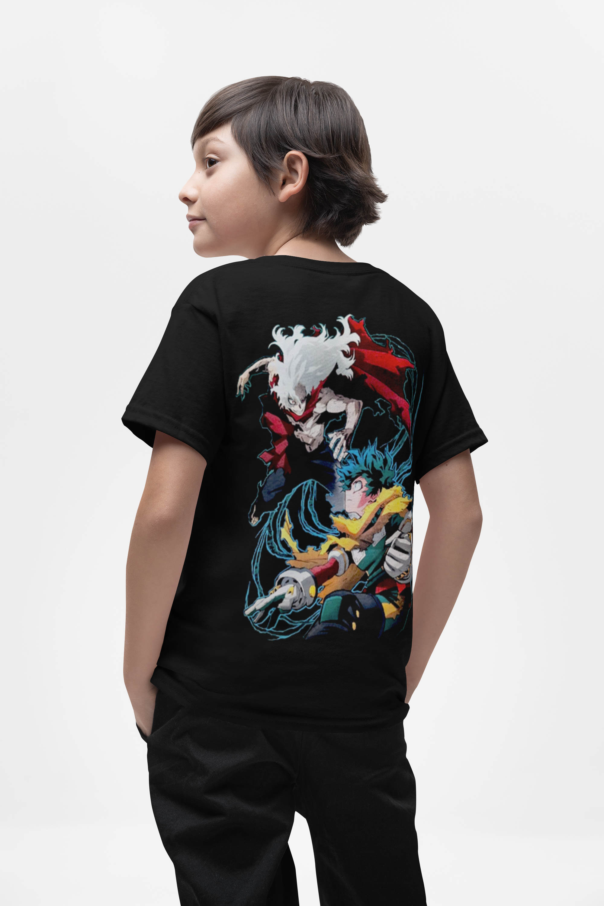 Polera My hero Academia - Boku no hero