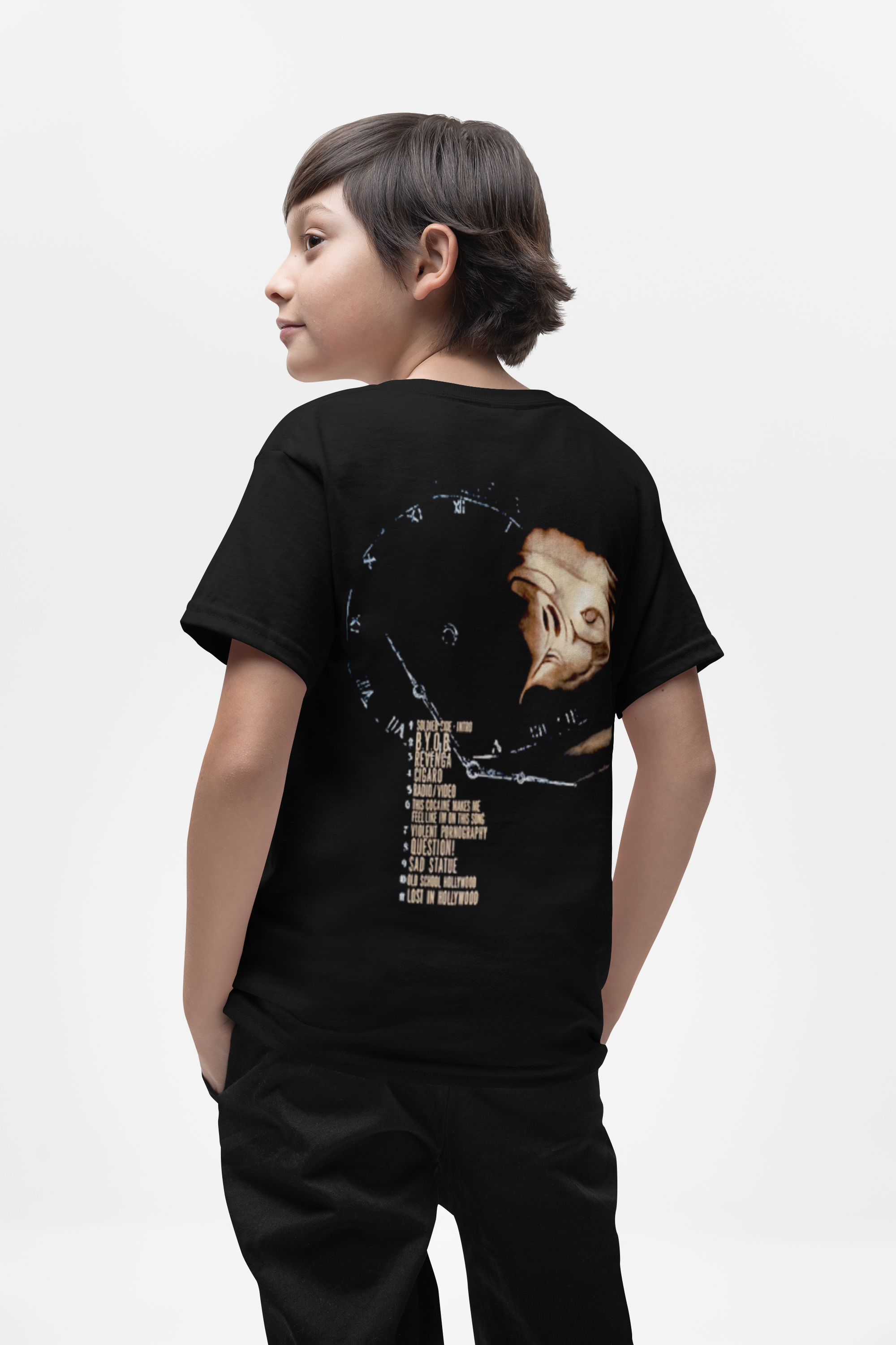 Polera System Of a Dawn Mezmerize