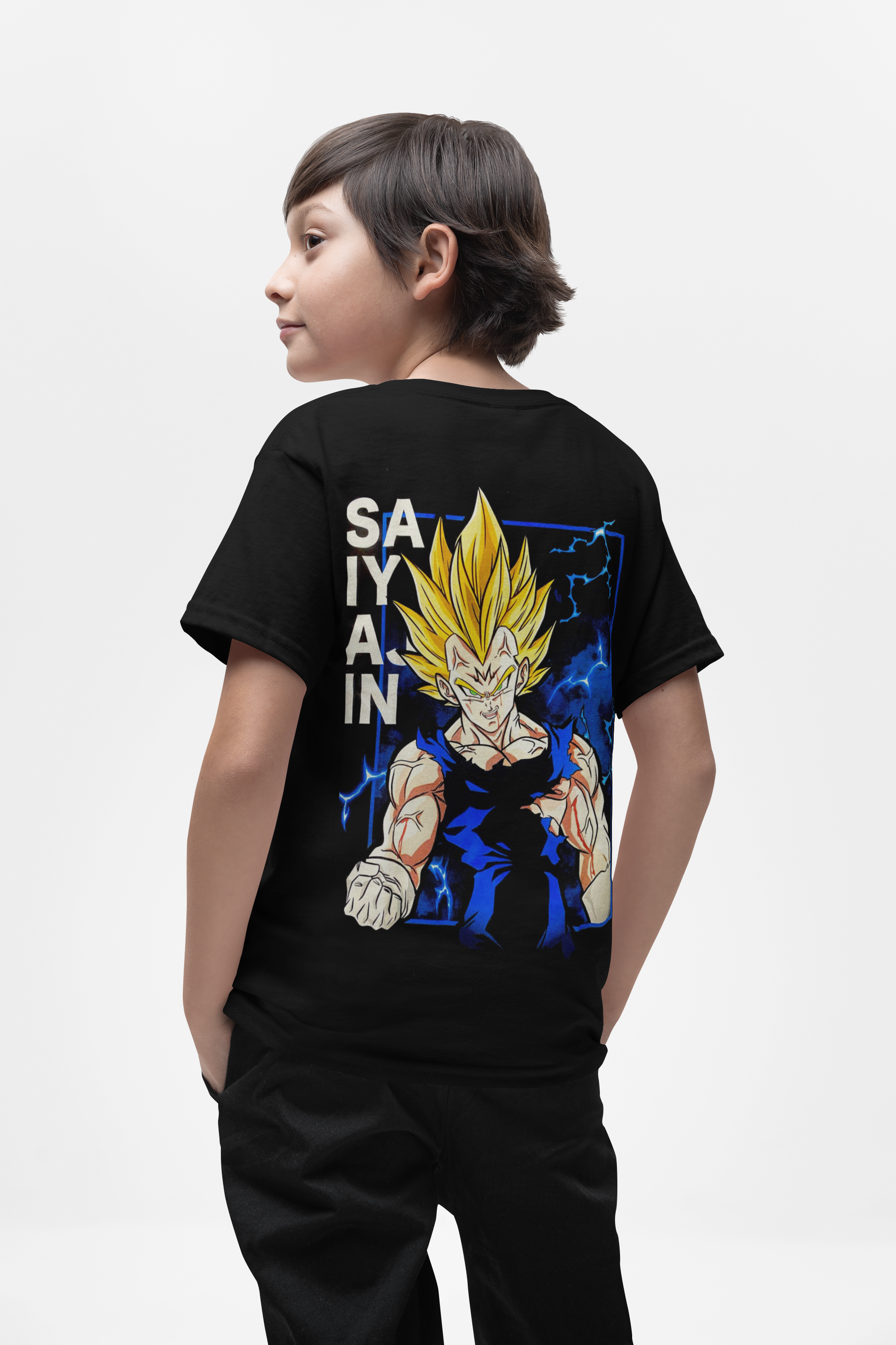 Polera Vegeta Insecto