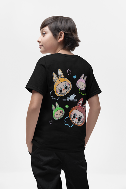 Polera Labubu