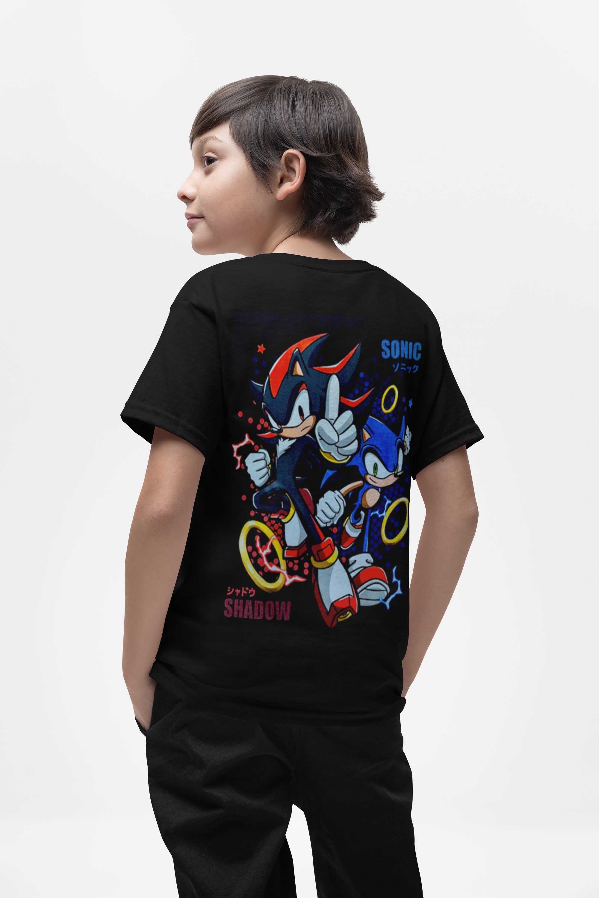 Polera Sonic 6