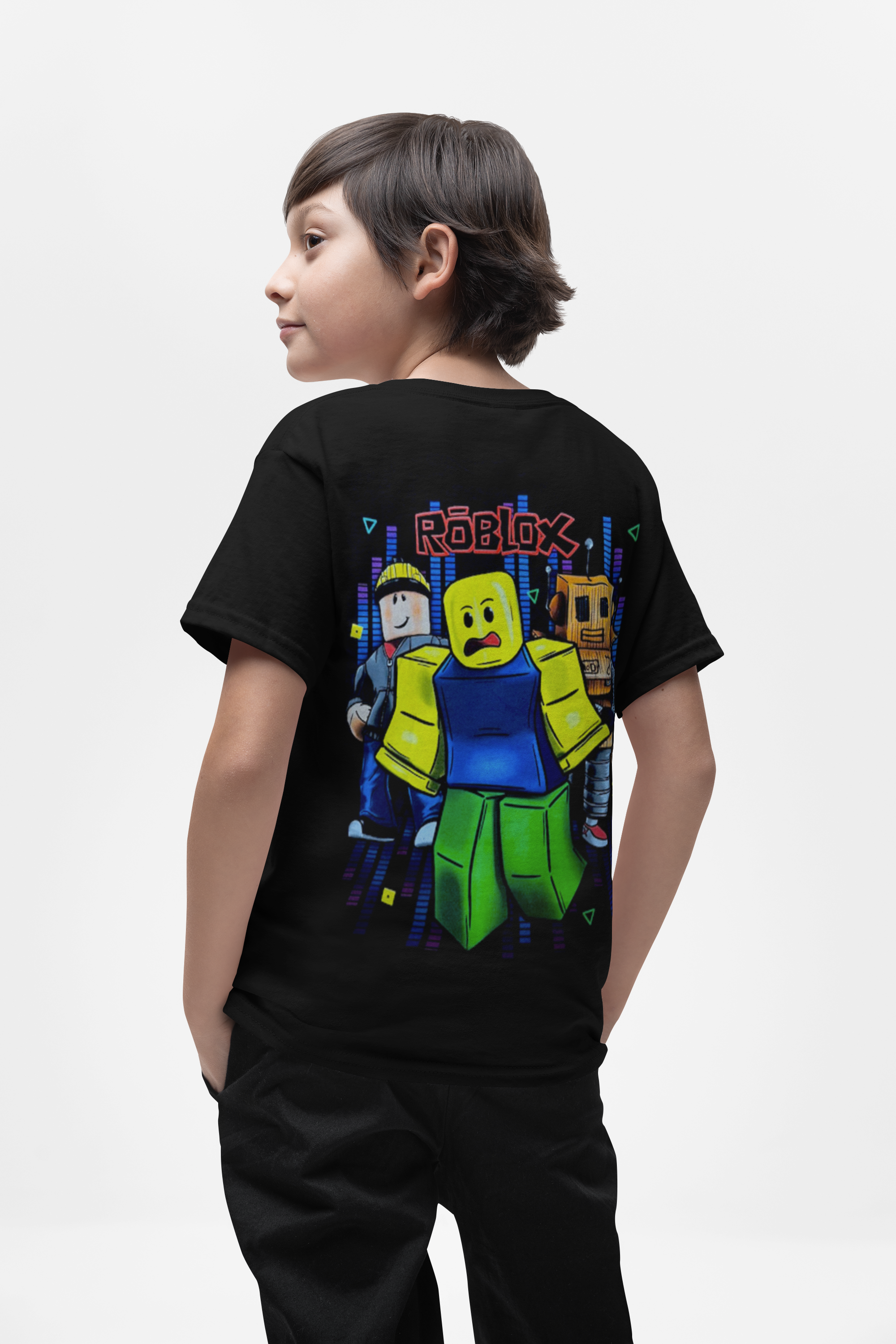 Polera Roblox 5