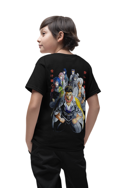 Polera Kimetsu No Yaiba III