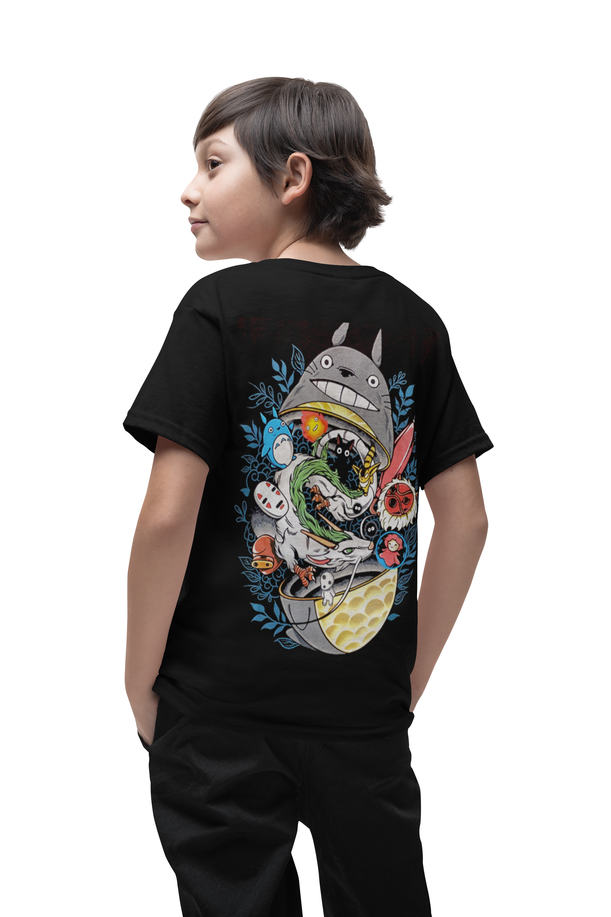 Polera Studio Ghibli II