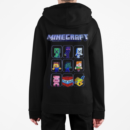 Poleron Minecraft