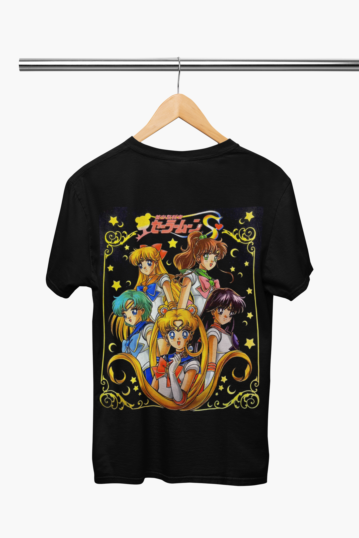 Polera Sailor Moon Luna