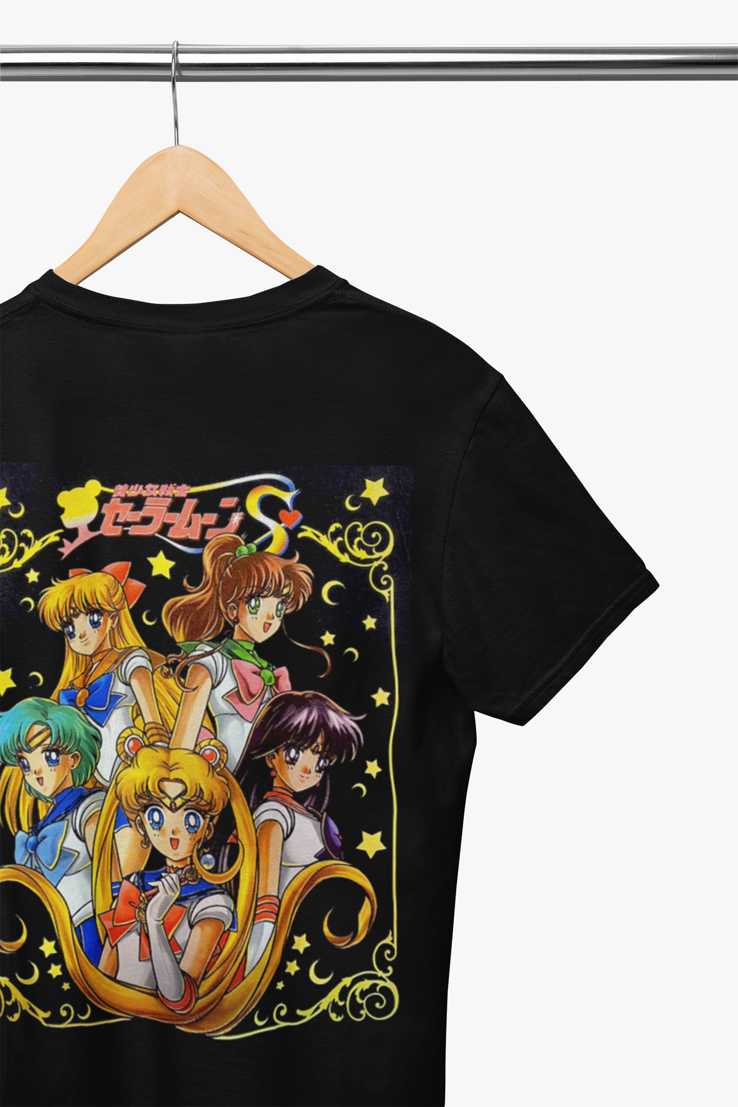 Polera Sailor Moon Luna