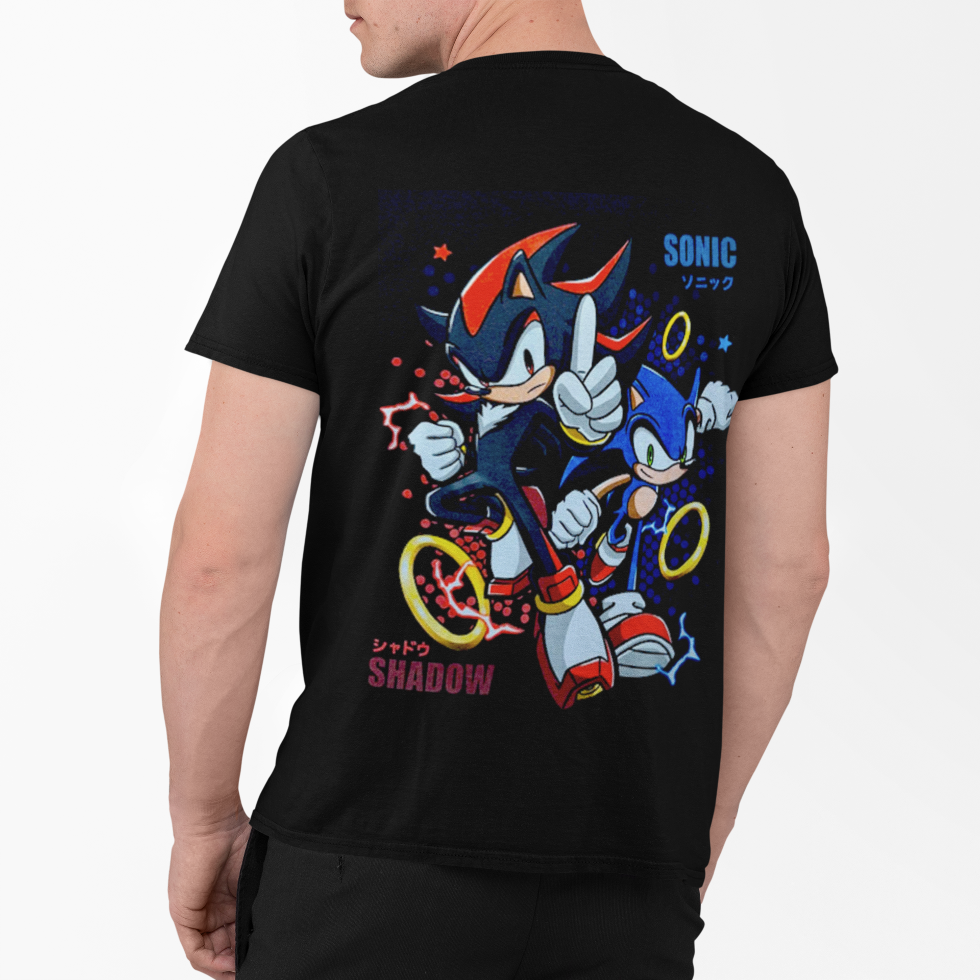 Polera Sonic 6
