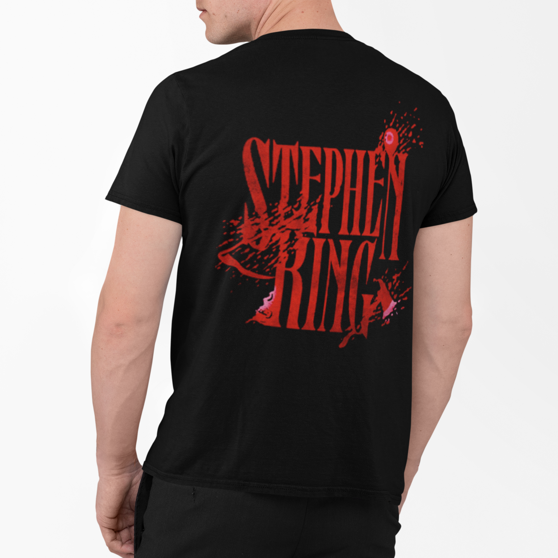 Polera Stephen King