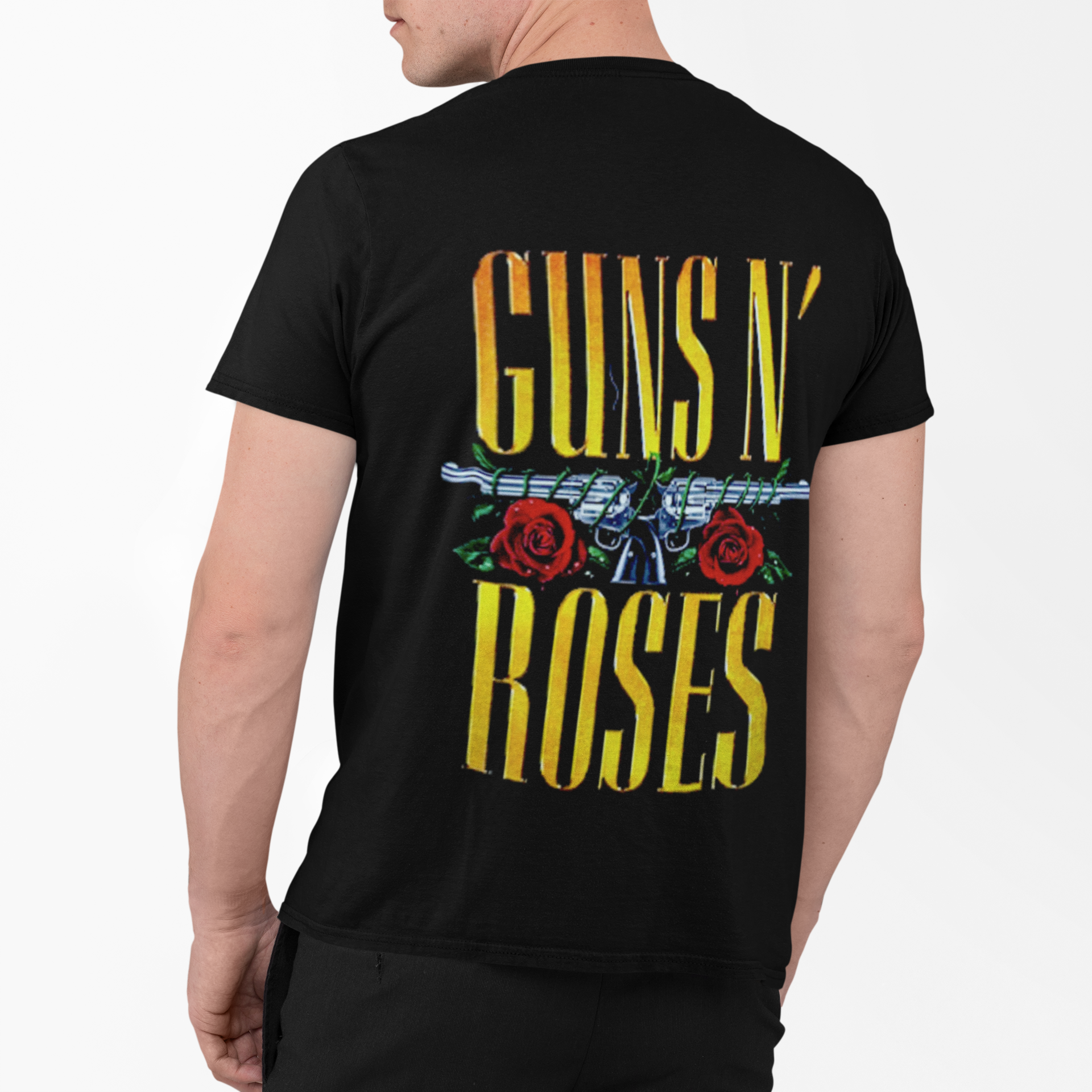 Polera Guns N Roses